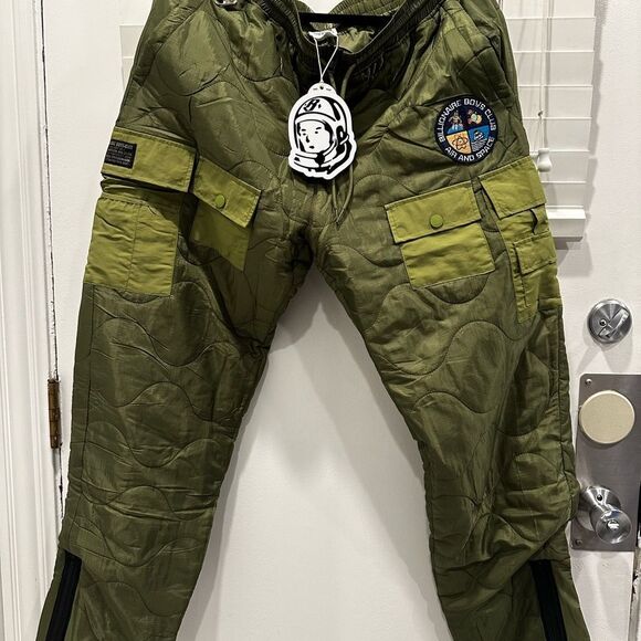 Billionaire boys club Olive Cargo Pants - Picture 2 of 7